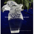 2016 Figurines Eagle, Crystal Eagle for Home Decoration Gifts